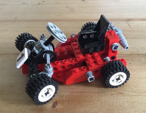 Vintage lego technic - vintage,