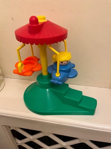 Fisher price little people - fisher,