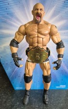 WWE Mattel Elite 74 Goldberg
