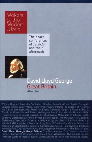 David lloyd george great - george:,