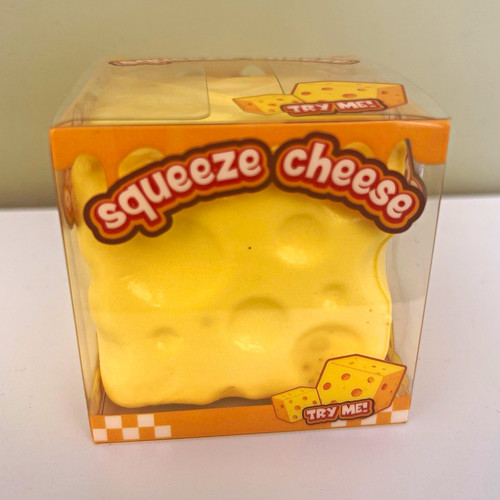 Tactile squeeze toy - squeeze,