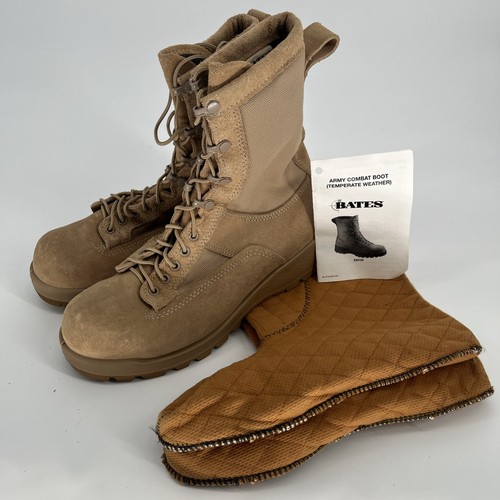 Bates military boots 8xw - military,