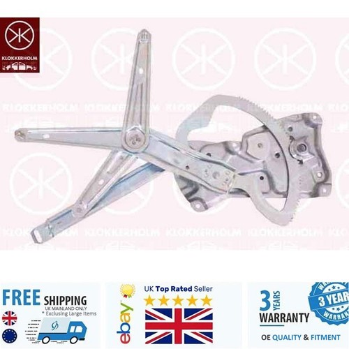 Window regulator front left - window,