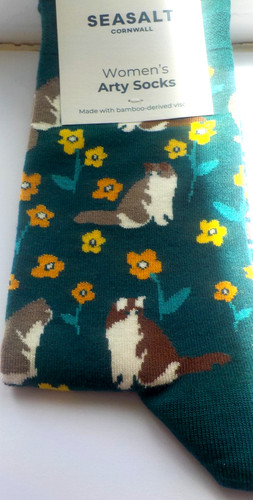 Seasalt socks bamboo arty - socks,