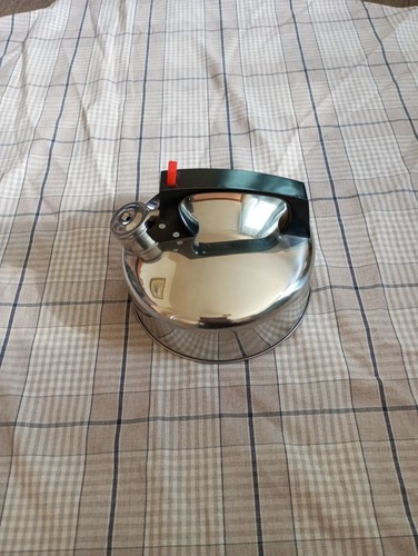 Stainless steel whistling - steel,