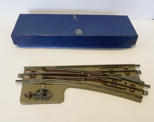 Hornby dublo right hand - dublo,