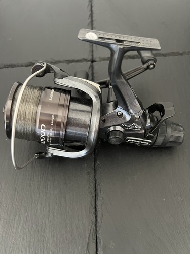 Shimano baitrunner 10000 rb - shimano,