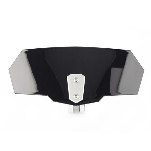 Universal clip windshield - on,