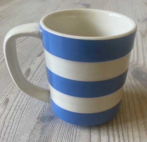 Green cornishware blue - t.g., &