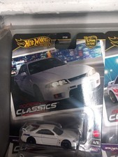 Hot wheels Premium Nissan