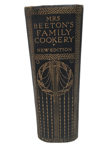 Mrs beeton family cookery - beeton's,