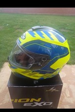 HJC C70 Full Face Motorcycle