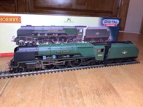 Hornby r2782xs green 6 - hornby,