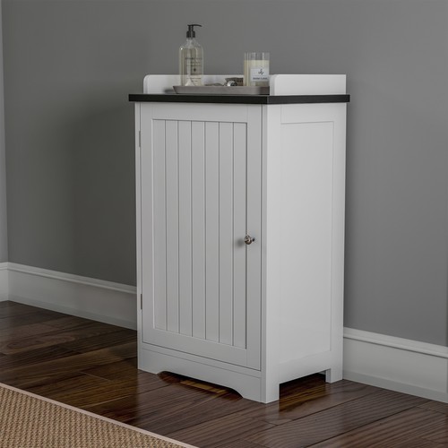 Bathroom floor cabinet - floor,