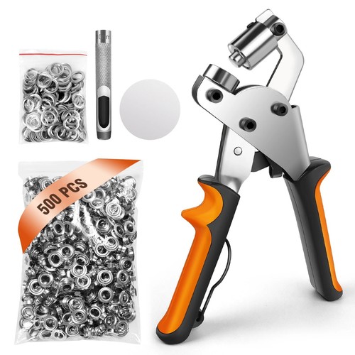 Eyelets plier grommet fixing - grommet,