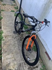 Apollo Switch Bicycle Flat