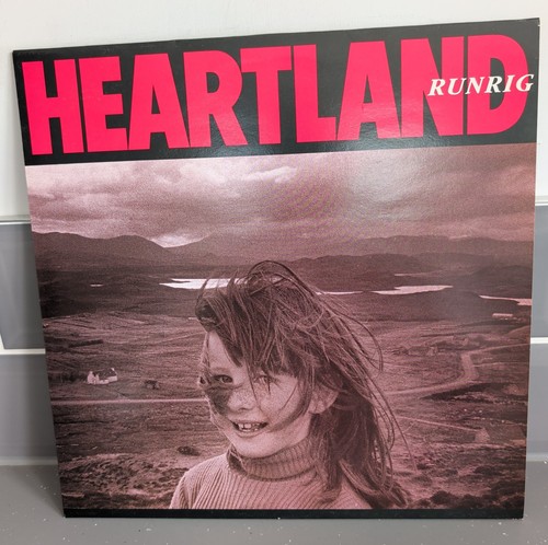 Runrig heartland 1987 - runrig,
