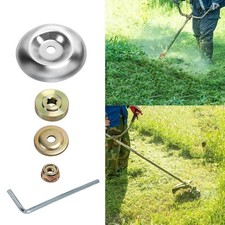 5Pcs Metal Gearbox Blade Nut