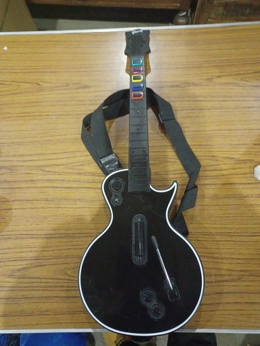 Gibson les paul guitar hero - gibson,