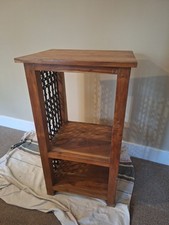 Sheesham storage unit