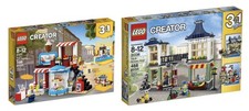 2X LEGO Creator Sets (SEE DESC)