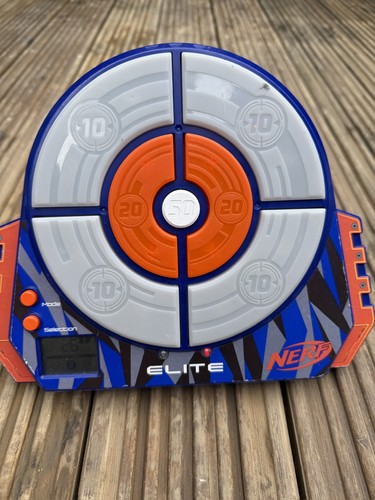Nerf elite digital target - nerf,