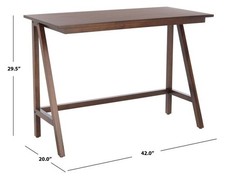 Safavieh REDDING DESK, Reduced