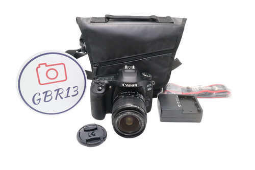 Canon 80d dslr camera 2mp - 80d, 24.2mp