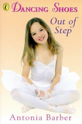 Dancing shoes out - out, step