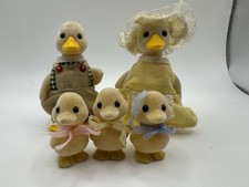 Vintage Sylvanian Families