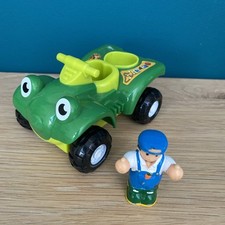 WOW Toys Farm Buddy Benny