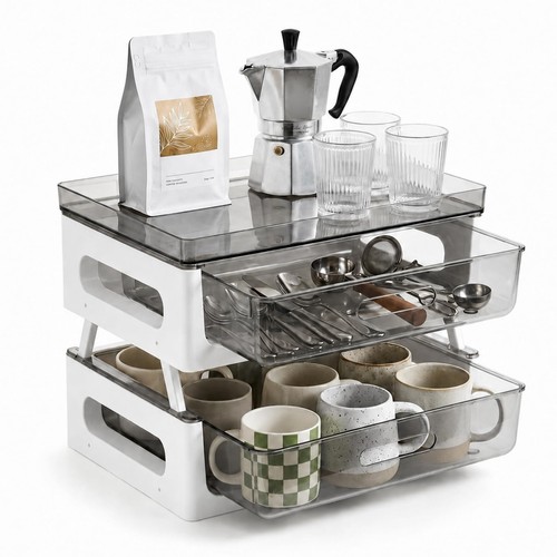 2nd floor coffee station