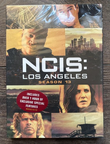 Ncis los angeles - ncis, 13