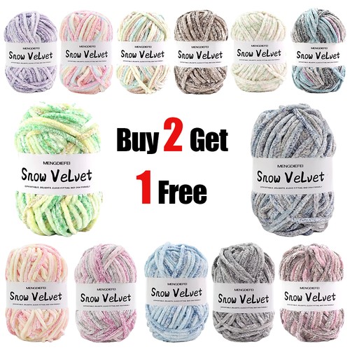 The yarn loft chunky chenille - the,
