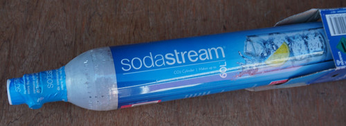 Soda stream 60l gas - stream,