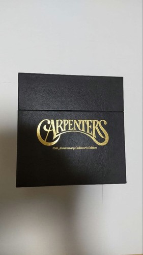 Carpenters 35th anniversary - carpenters,