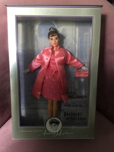 Barbie audrey hepburn in - as,