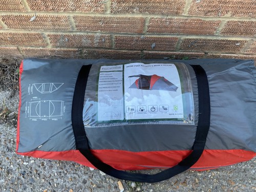 Proaction man tent - 6,