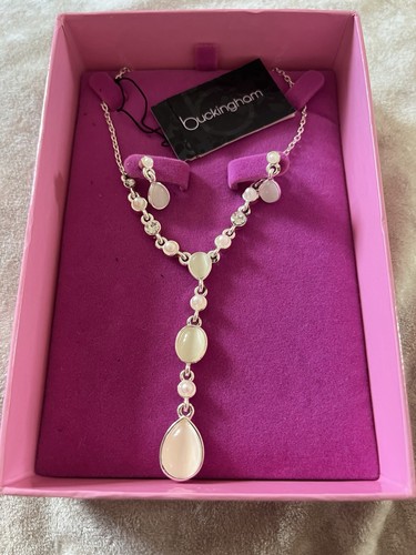 Buckingham necklace and - buckingham,