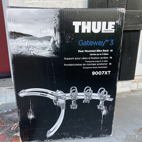 Thule gateway trunk rear - thule,