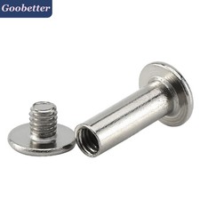 Low Profile Binding Barrel