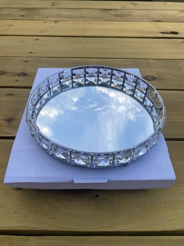 Beautiful jewelled mirrored - beautiful,