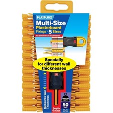 Plasplugs 10 Pack Multi-Size