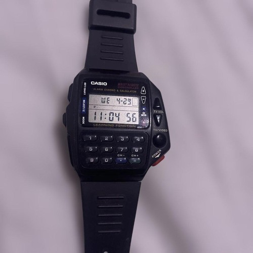 Casio cmd 40b digital watch - casio,