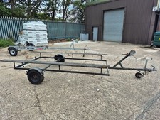 4 meter Boat trailer in reasonable condition
