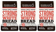 Marriages Strong White Bread