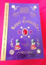POCKET DRAGONS THE ROYAL COLLECTION LIMITED EDITION BOX SET SIGNED REAL MUSGRAVE
