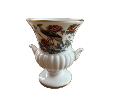 Wedgwood kutani crane mini - wedgwood,