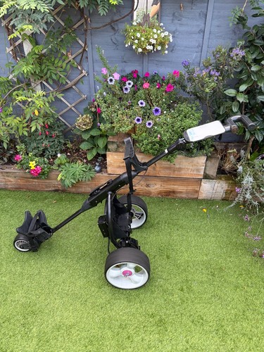 Electric golf trolley - electric, –