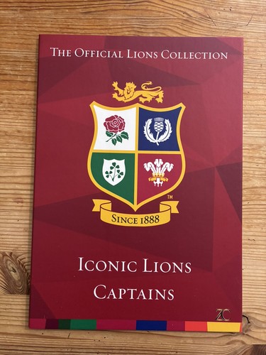 British lions rugby iconic - british,